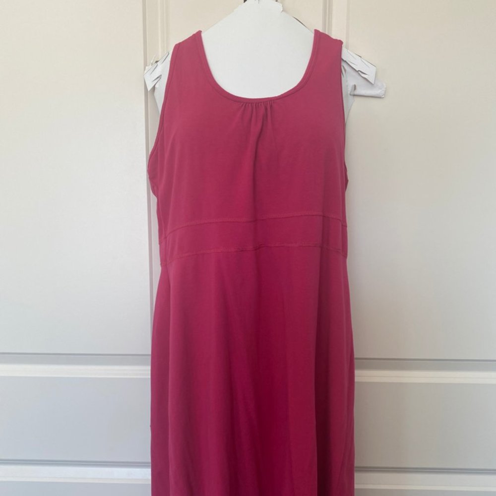 Lucy Brand Active Casual Dress